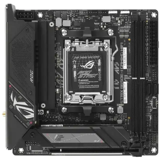 Материнская плата Asus ROG STRIX B650E-I GAMING WIFI (Mini-iTX, AMD AM5)