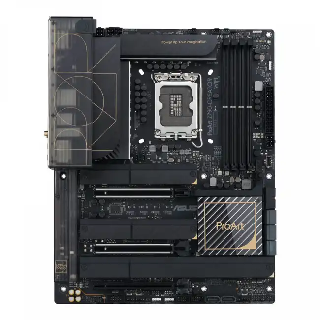 Материнская плата Asus PROART Z790-CREATOR WIFI (ATX, LGA 1700)