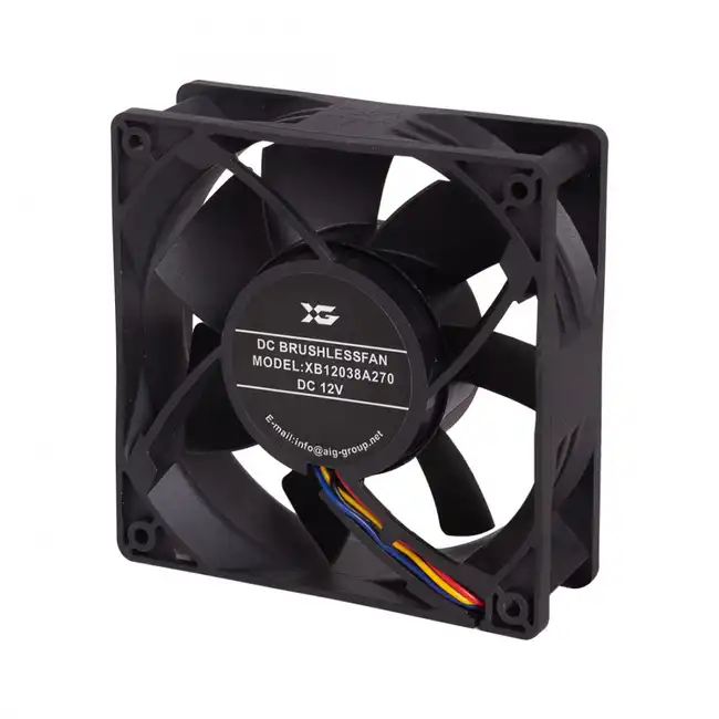 Охлаждение X-Game XB12038A270 (Для системного блока)