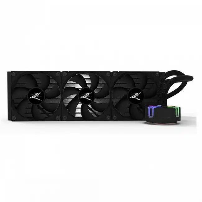 Охлаждение Zalman Reserator 5 Z36 RESERATOR5Z36BLACK (Для процессора)