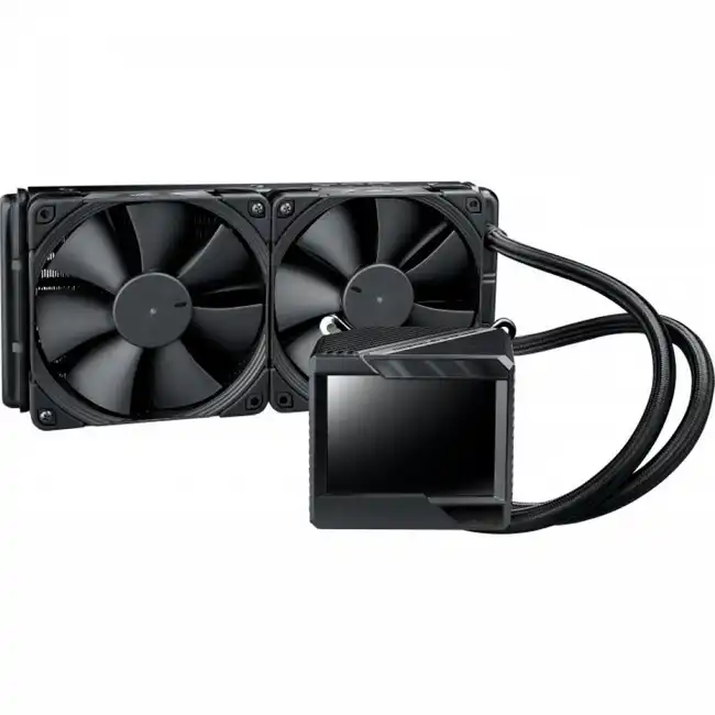Охлаждение Asus ROG Ryujin II 240 90RC00A0-M0UAY0 (Для процессора)