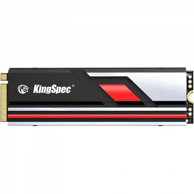 Внутренний жесткий диск KingSpec XG7000-1TB PRO (SSD (твердотельные), 1 ТБ, M.2, PCIe)