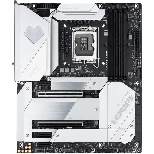 Материнская плата Maxsun MS-iCraft Z690 (ATX, LGA 1700)