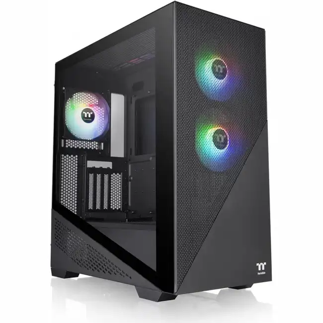 Корпус Thermaltake Divider 370 TG ARGB CA-1S4-00M1WN-00 (Midi-Tower)