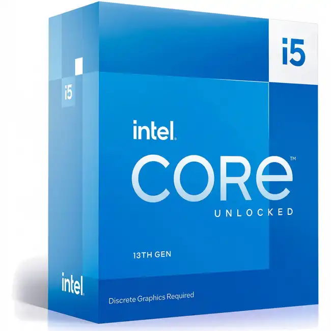 Процессор Intel Сore i5-13400F BX8071513400F (2.5 ГГц, 20 МБ, BOX)
