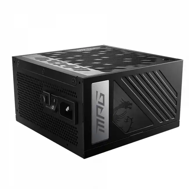 Блок питания MSI MPG A1000G PCIE5 (1000 Вт)