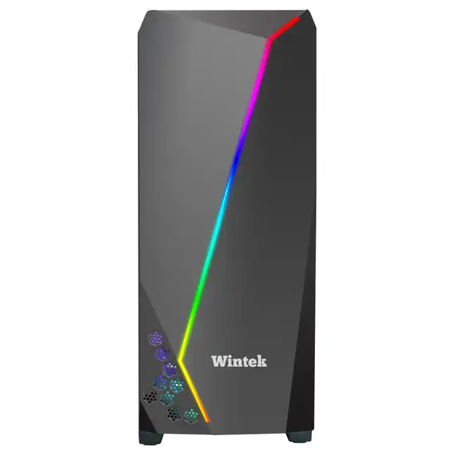 Корпус Wintek Arrow K163 TG (Midi-Tower)