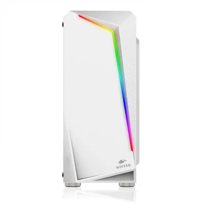 Корпус Wintek Crystal D533-W TG (Midi-Tower)