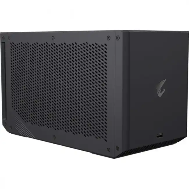 Видеокарта Gigabyte GeForce RTX 3080 AORUS GAMING BOX 2.0 10G GV-N3080IXEB-10GD 2.0||уц-1-1 (10 ГБ)