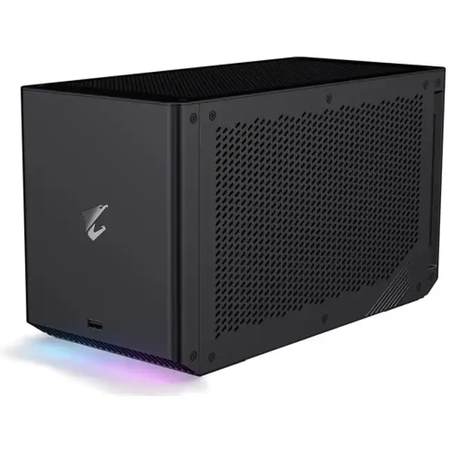 Видеокарта Gigabyte GeForce RTX 3080 Ti AORUS GAMING BOX [GV-N308TIXEB-12GD] GV-N308TIXEB-12GD|| (12 ГБ)