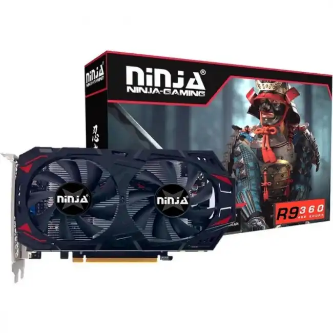 Видеокарта Ninja Radeon R9 360 AHR936045F (4 ГБ)
