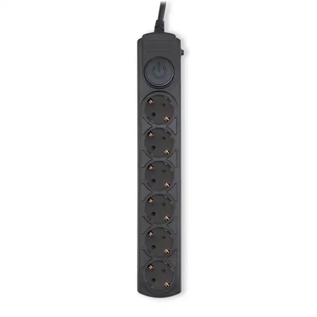 Распределитель питания IPPON iBK-6-EU-3-16-B