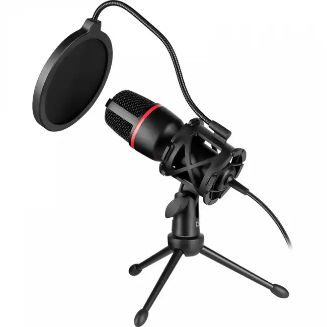 Микрофон Defender Forte GMC 300 1.5m USB 64631