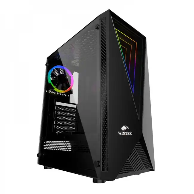 Корпус Wintek Space JX188-5-TG/GT (Midi-Tower)