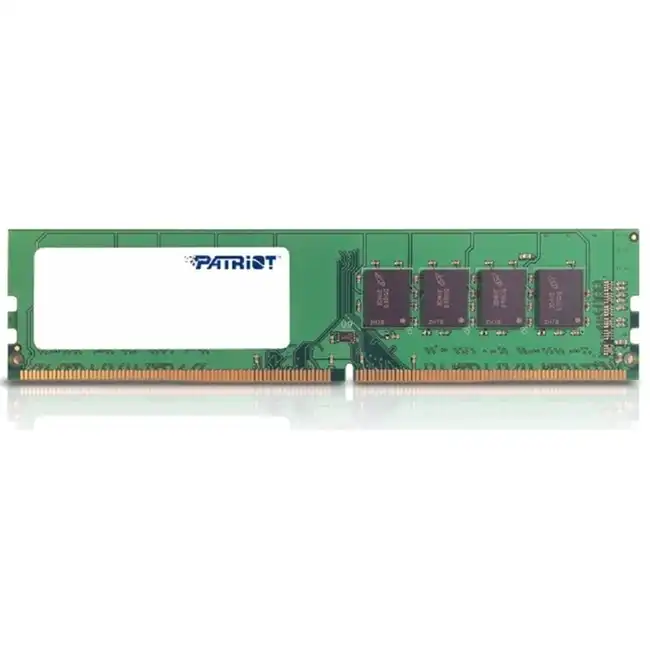 ОЗУ Patriot 8GB PC17000 DDR4 PSD48G213382 (DIMM, DDR4, 8 Гб, 2133 МГц)