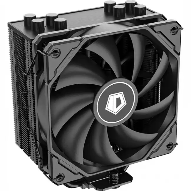 Охлаждение ID-Cooling SE-224-XTS BLACK (Для процессора)