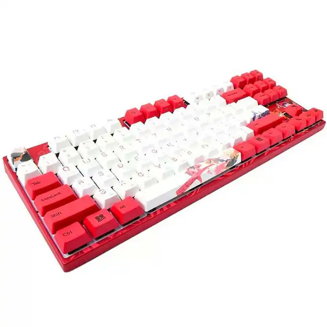 Клавиатура Varmilo Koi VEA87 Cherry MX Brown A23A039D3A0A06A034 (Проводная, USB)