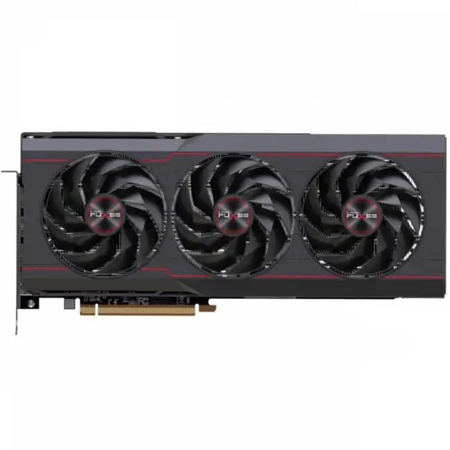 Видеокарта Sapphire PULSE AMD Radeon™ RX 7900 XTX 11322-02-20G (24 ГБ)