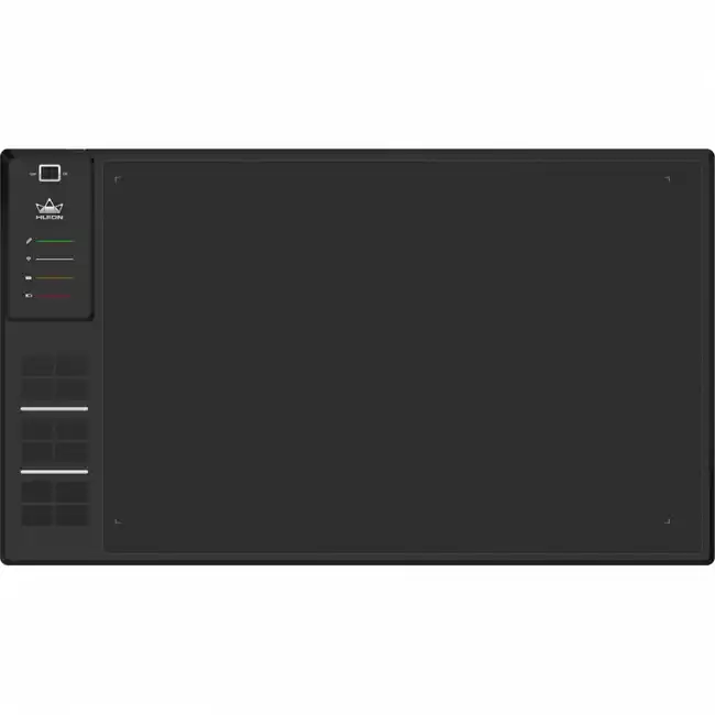 Графический планшет Huion INSPIROY WH1409 V2 (5080, 8192, 350 x 218 мм)