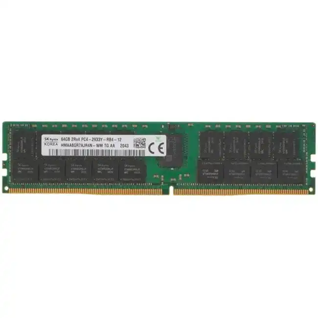 ОЗУ Hynix HMAA8GR7AJR4N-WM (DIMM, DDR4, 64 Гб, 2933 МГц)