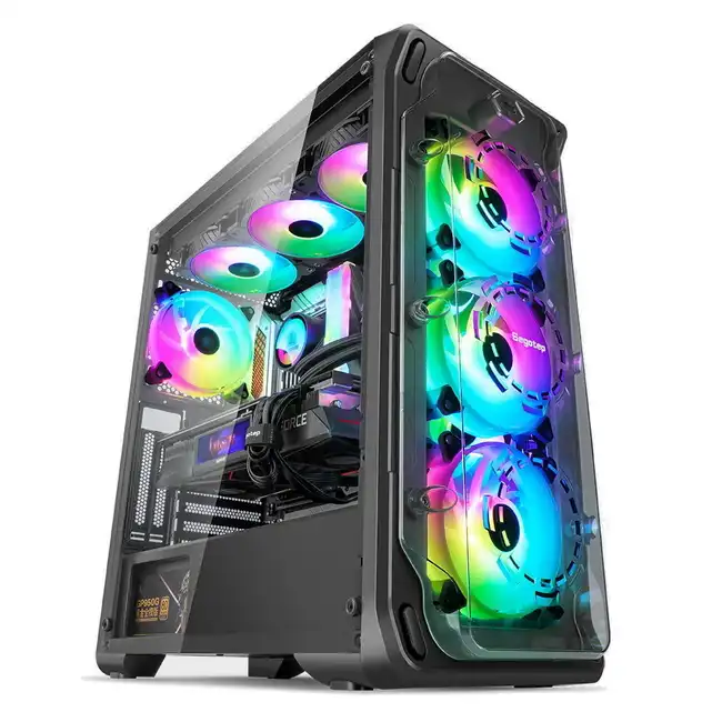 Корпус Segotep LUX 360 (Midi-Tower)