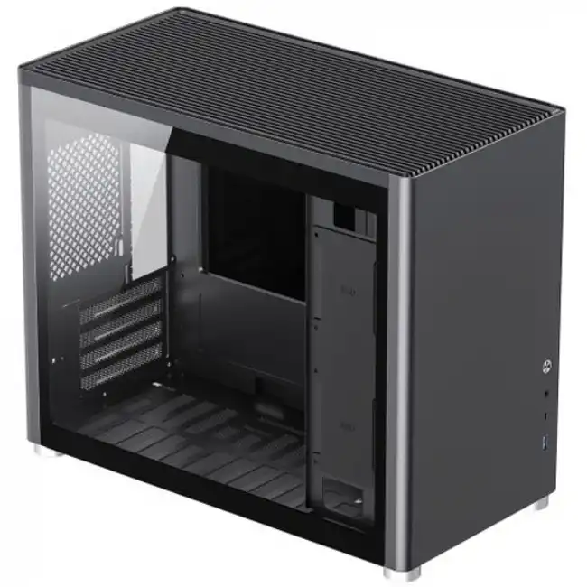 Корпус GameMax Spark Black (Mini-Tower)