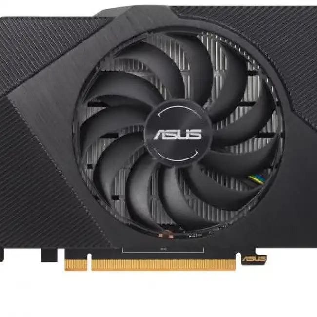 Видеокарта Asus Radeon RX 6400 Phoenix 90YV0H91-M0NA00 (4 ГБ)