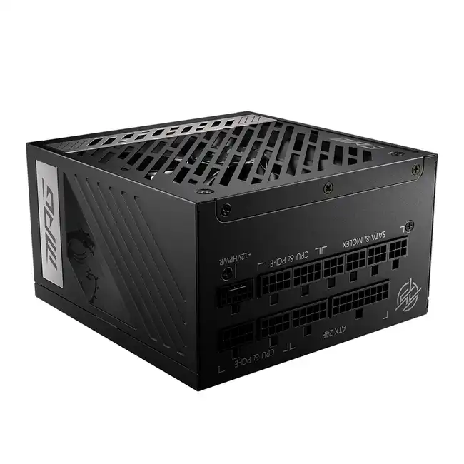 Блок питания MSI MPG A1000G PCIE5 306-7ZP7C11-CE0 (1000 Вт)