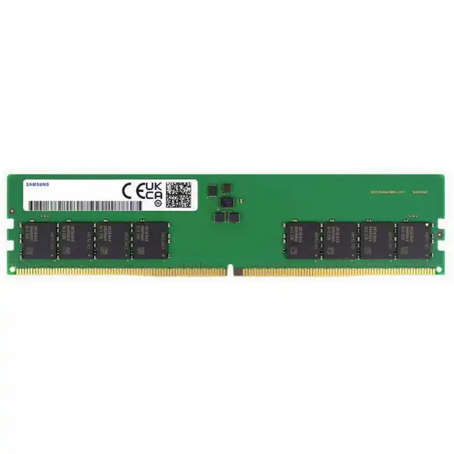 ОЗУ Samsung M323R4GA3BB0-CQKOL (DIMM, DDR5, 32 Гб, 4800 МГц)