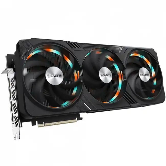 Видеокарта Gigabyte RTX 4090 24 GB GV-4090GAMING OC-24GD (24 ГБ)