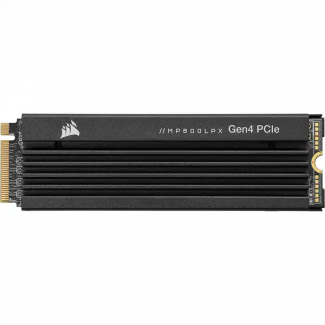 Внутренний жесткий диск Corsair MP600 PRO LPX CSSD-F4000GBMP600PLP (SSD (твердотельные), 4 ТБ, M.2)