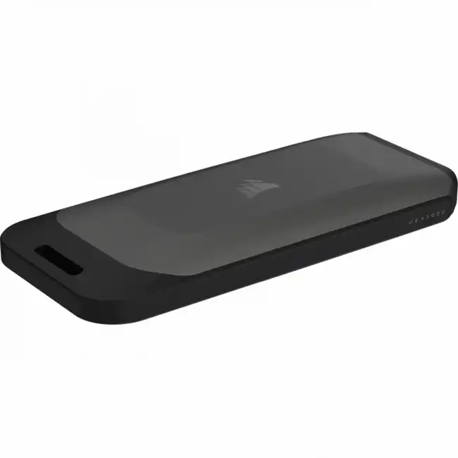 Внешний жесткий диск Corsair SSD Portable CSSD-EX100U2TB (2 ТБ, Интерфейс USB-C)
