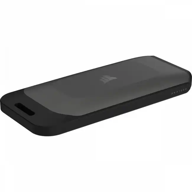 Внешний жесткий диск Corsair SSD Portable CSSD-EX100U4TB (4 ТБ, Интерфейс USB-C)