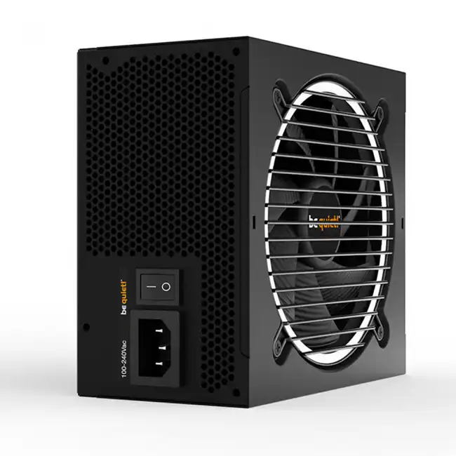 Блок питания be quiet! Pure Power 12 M BN344 (850 Вт)