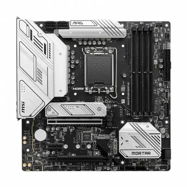Материнская плата MSI MAG B760M MORTAR (micro-ATX, LGA 1700)