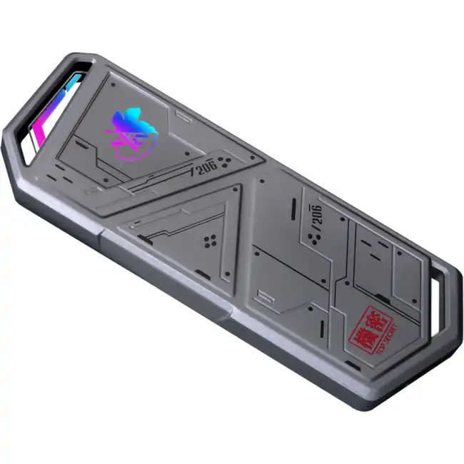 Аксессуар для жестких дисков Asus Внешний корпус для SSD M.2 ASUS ROG Strix Arion EVA Edition ESD-S1C/SIL/G/AS EVA
