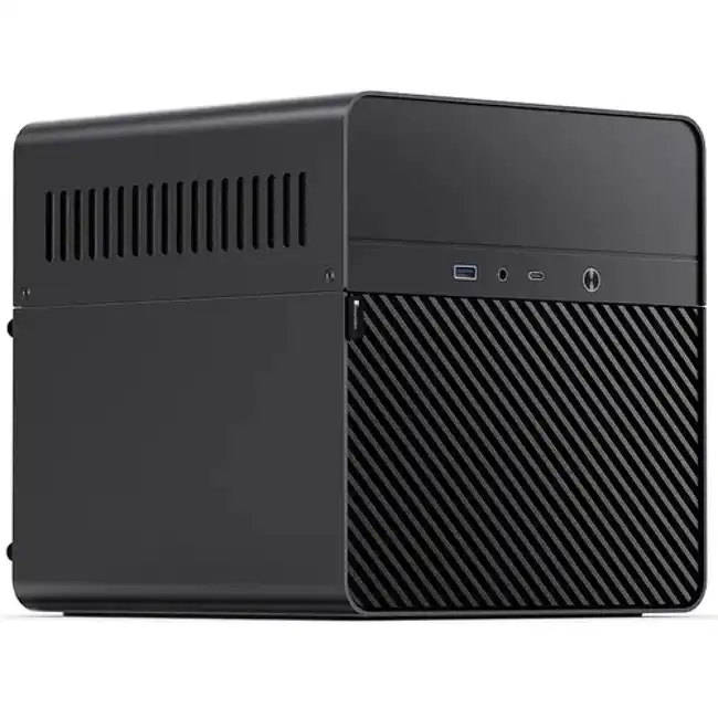 Корпус Jonsbo N2 Black (Mini-Tower)
