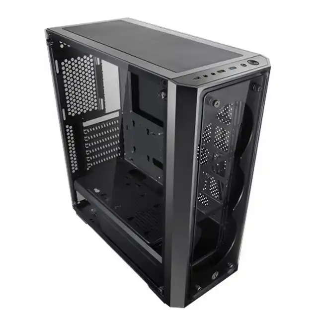 Корпус Raijintek PONOS TG 0R20B00153 (Midi-Tower)