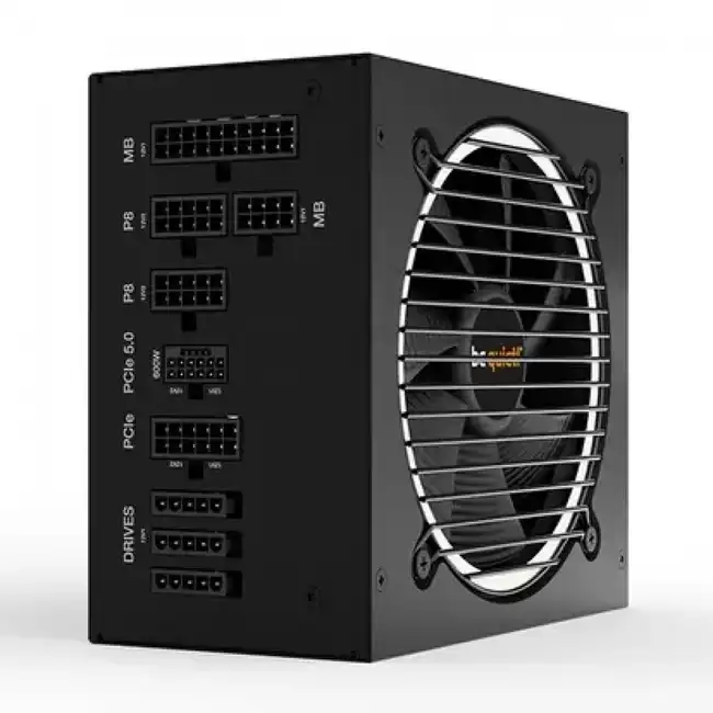 Блок питания be quiet! PURE POWER 12 M FM [BN345] (1000 Вт)