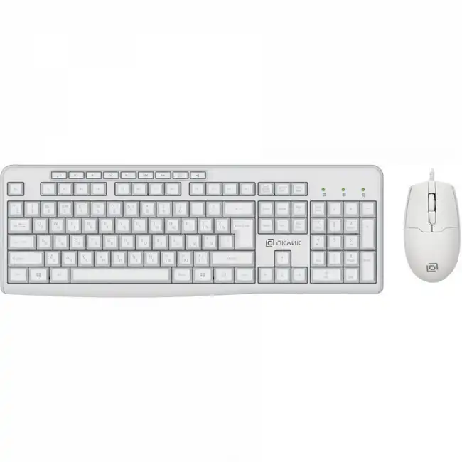 Клавиатура + мышь Oklick S650 1875257
