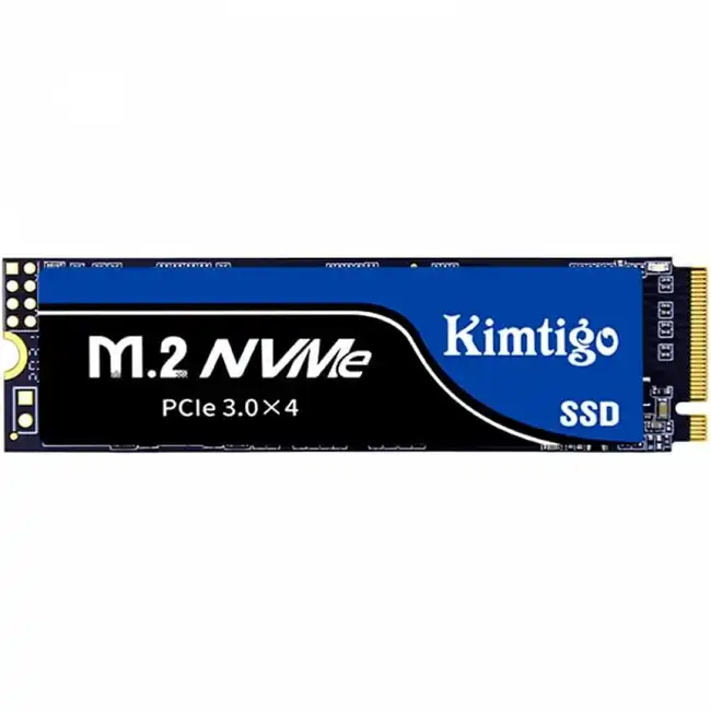 Внутренний жесткий диск Kimtigo KTP650-1TB (SSD (твердотельные), 1 ТБ, M.2, PCIe)