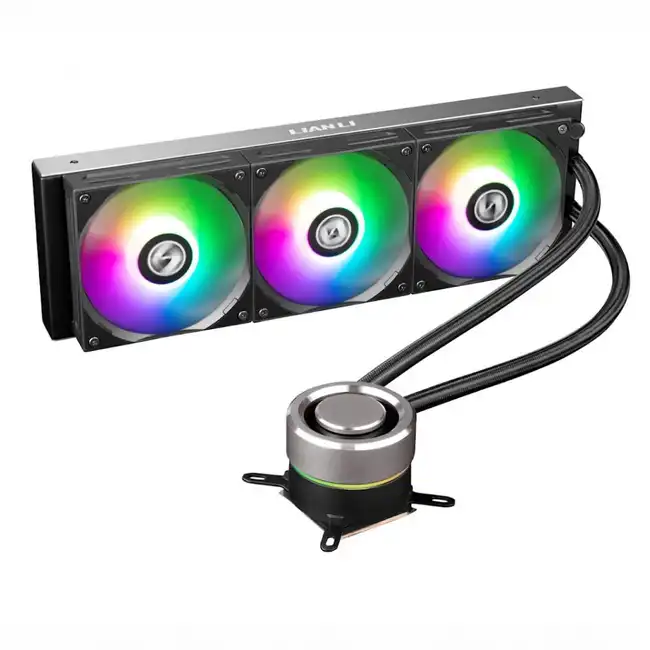 Охлаждение Lian Li Galahad AIO 360 GA-360B/1700 (Для процессора)