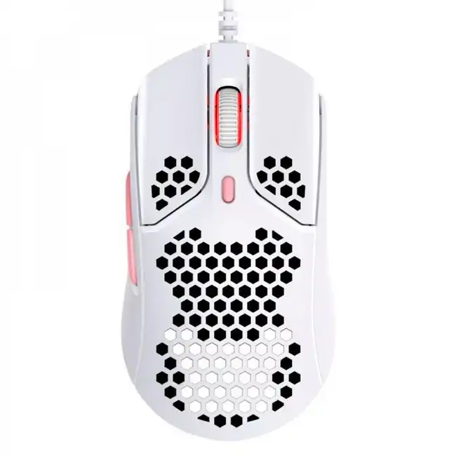 Мышь HyperX Pulsefire Haste 4P5E4AA/HMSH1-A-WT/G