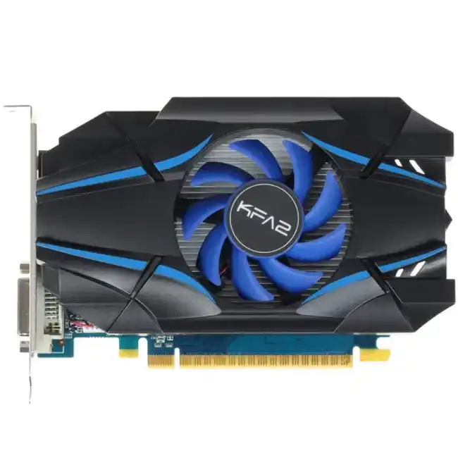 Видеокарта KFA2 GeForce GT 1030 [30NPH4HVQ4SK] (2 ГБ)