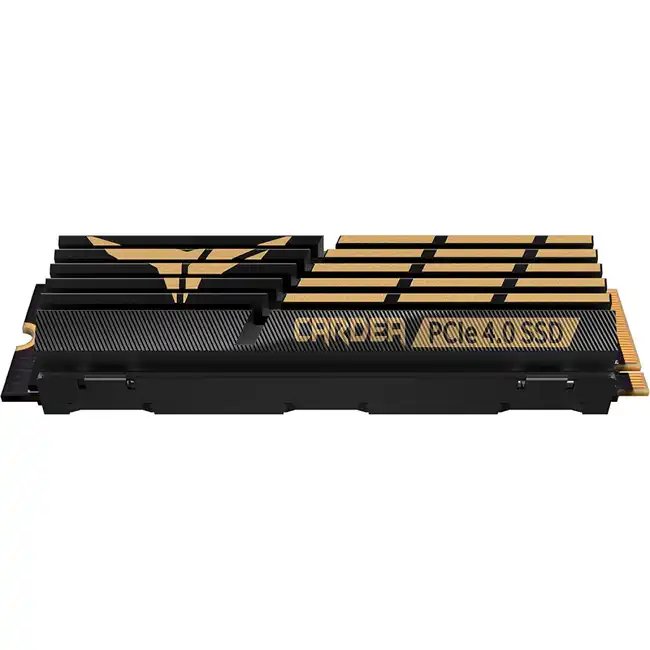 Внутренний жесткий диск Team Group CARDEA A440 TM8FPZ001T0C327 (SSD (твердотельные), 1 ТБ, M.2, PCIe)