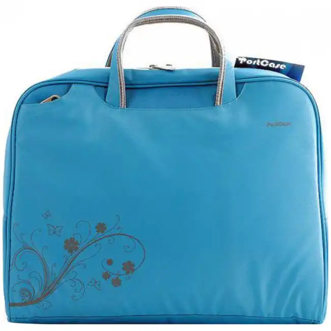 Сумка для ноутбука PortCase KCB-51 Blue (15.6)