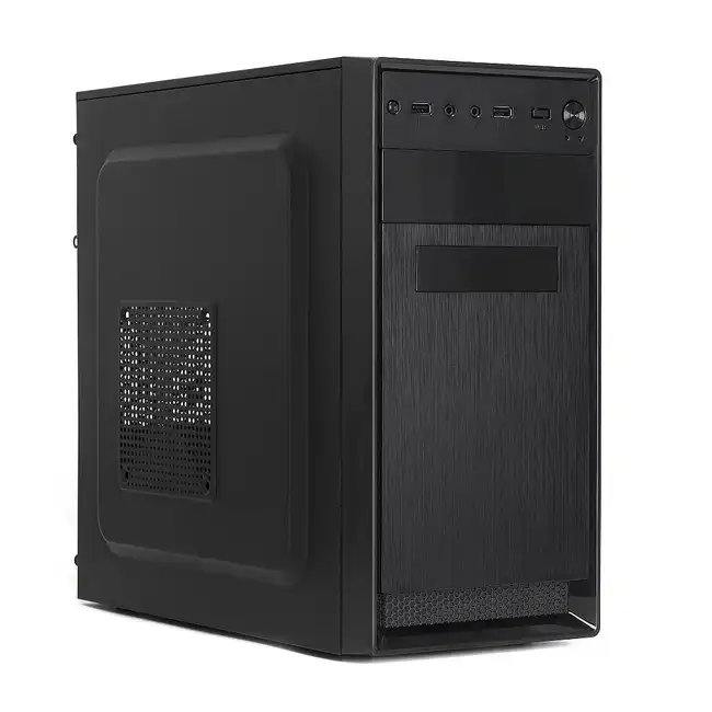 Корпус CROWN micro CMC-4223 (CM-PS500W ONE) CMC-4223(CM-PS500W ONE) (Mini-Tower)