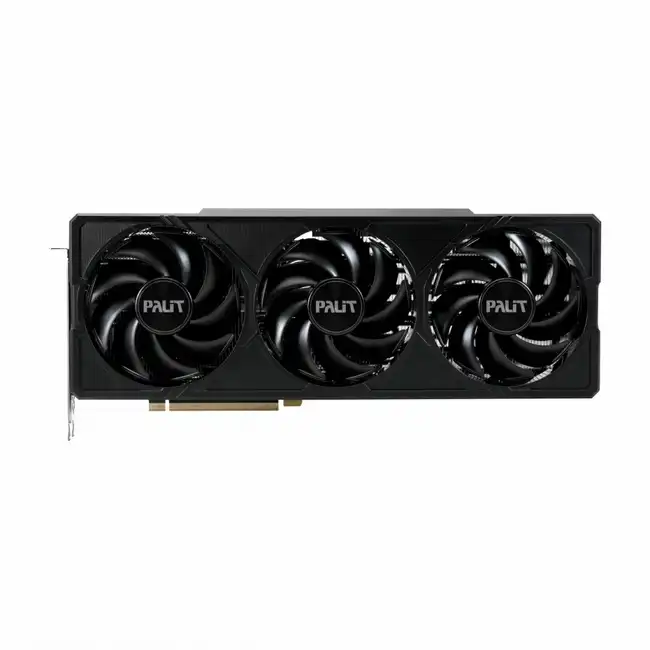 Видеокарта Palit GeForce RTX 4070 JETSTREAM [NED4070019K9-1047J] (12 ГБ)