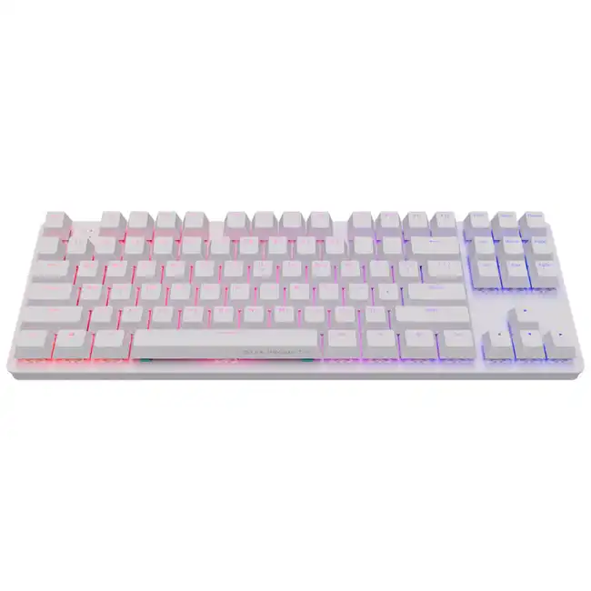 Клавиатура Dark Project One KD87A White DPO-KD-87A-100300-GMT (Беспроводная)