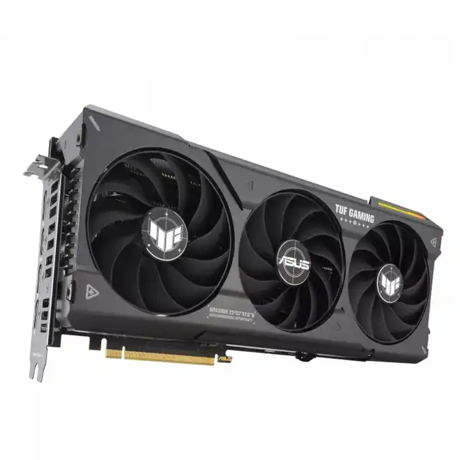 Видеокарта Asus NVidia TUF Gaming GeForce RTX 4070 TUF-RTX4070-O12G-GAMING (12 ГБ)